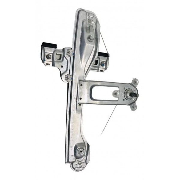 Maquina Vidro Trasei Esquerda Manual Gm Prisma Lt 2013/2019