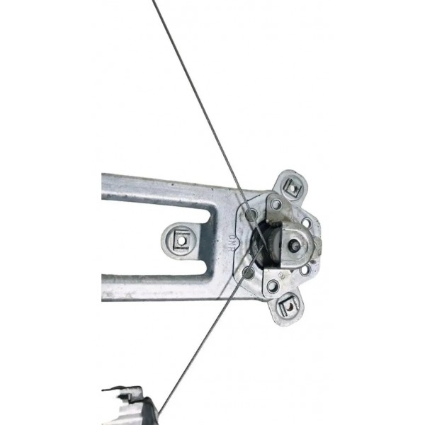Maquina Vidro Trasei Esquerda Manual Gm Prisma Lt 2013/2019