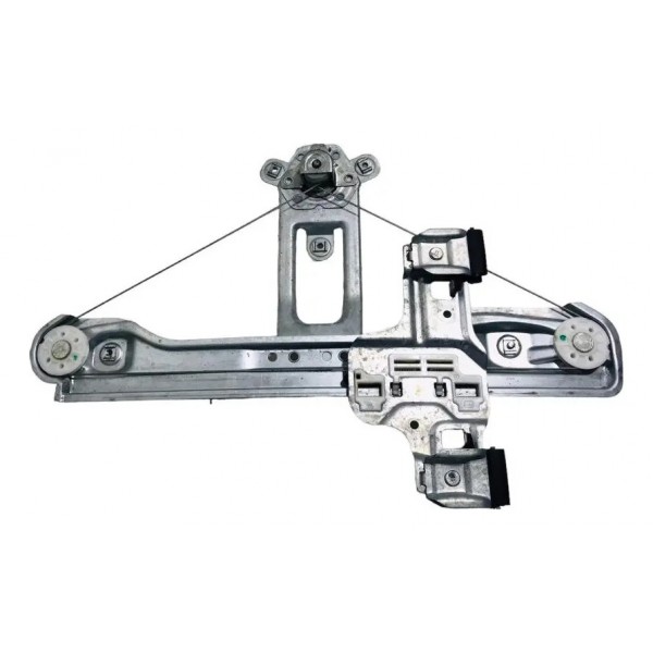 Maquina Vidro Trasei Esquerda Manual Gm Prisma Lt 2013/2019