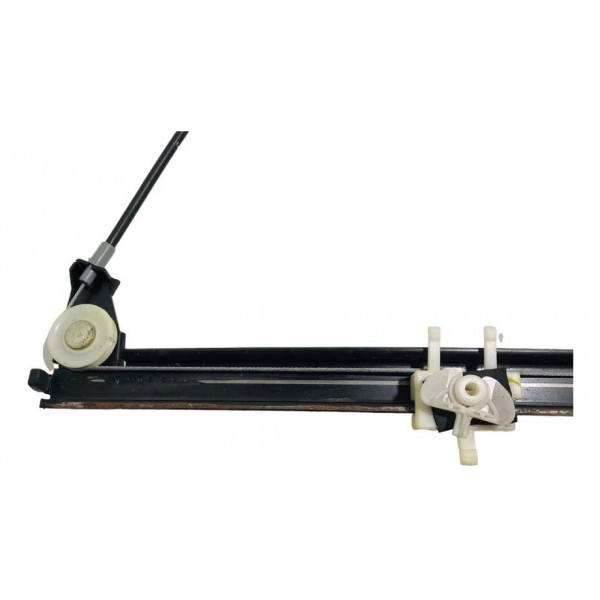 Maquina Vidro Manual Diantei. Direita Fiat Palio Siena 2004