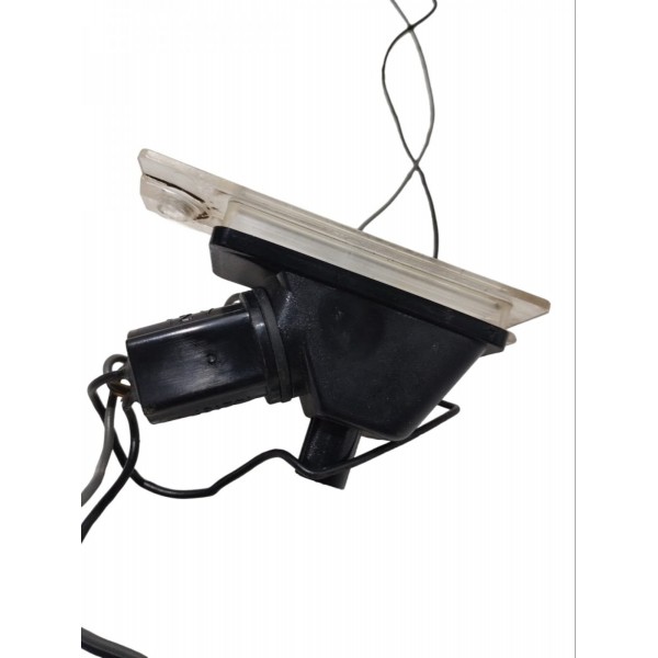 Luz Placa Tampa Traseira Volvo Xc90 2008 2009 2010