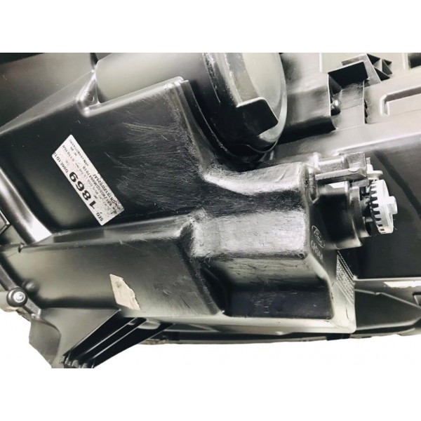 Farol Recuperado L/direito Ford Ecosport 2017 A 2021 C/deta.