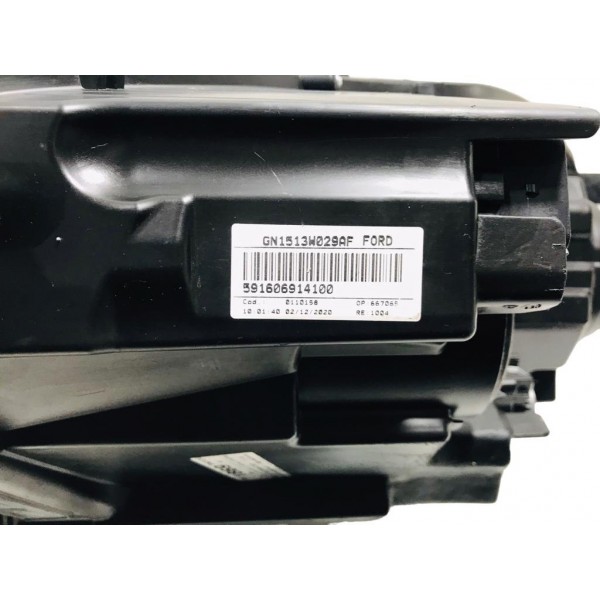 Farol Recuperado L/direito Ford Ecosport 2017 A 2021 C/deta.
