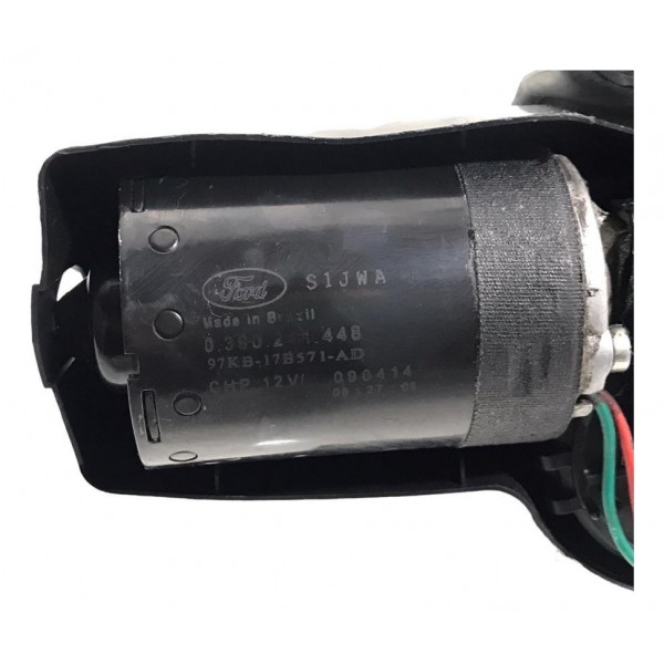 Galhada Motor Limpador Do Parabrisas Ford Ka 2009 / 2012