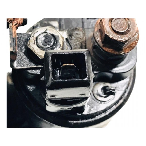 Motor De Arranque Partida Vw Golf/passat/audi 020911023a