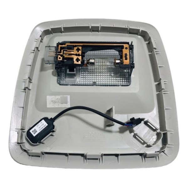 Luz Lanterna Teto Cortesia Gm Prisma Lt 2013 A 2017 52069232