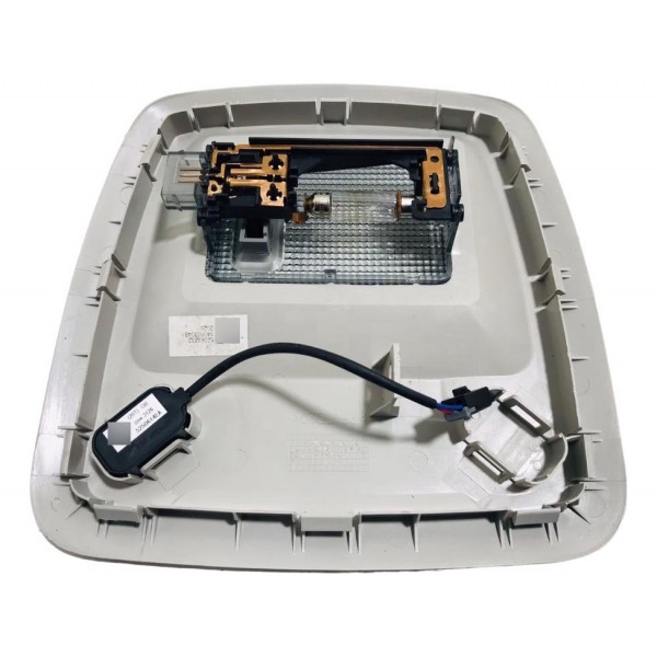 Luz Lanterna Teto Cortesia Gm Prisma Lt 2013 A 2017 52069232