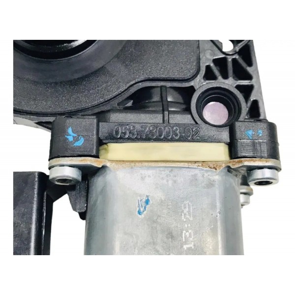 Motor Vidro Eletrico Dianteiro Esquerdo Vw G5 G6 2009/2016