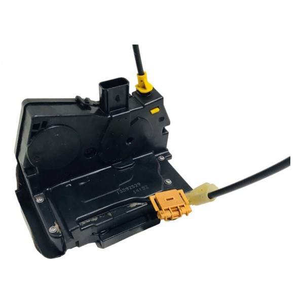 Fechadura Porta Trasei Direita Gm Prisma Onix Lt 2013/2019
