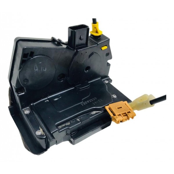 Fechadura Porta Trasei Direita Gm Prisma Onix Lt 2013/2019