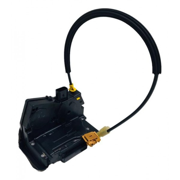 Fechadura Porta Trasei Direita Gm Prisma Onix Lt 2013/2019