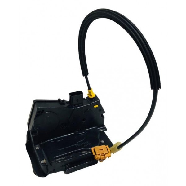 Fechadura Porta Trasei Direita Gm Prisma Onix Lt 2013/2019