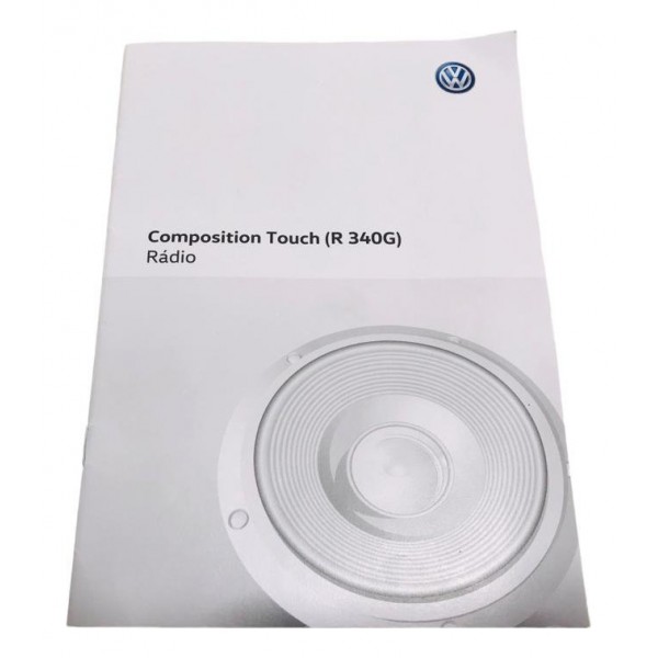 Manual Composition Touch R 340g-radio Polo Virtus