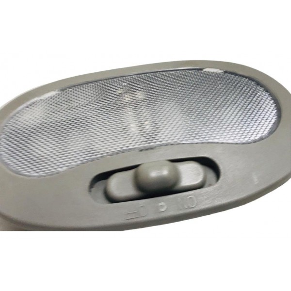 Lanterna Teto Cortesia Chery Qq 2011 Até 2015 Original