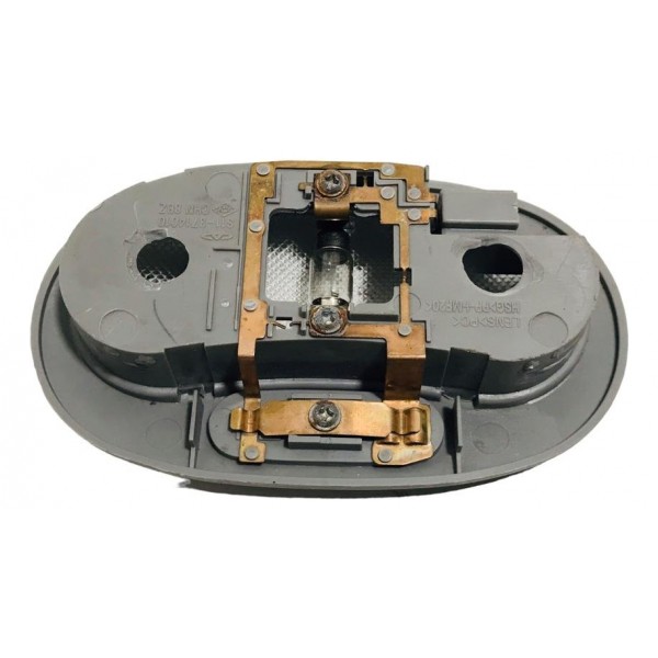 Lanterna Teto Cortesia Chery Qq 2011 Até 2015 Original