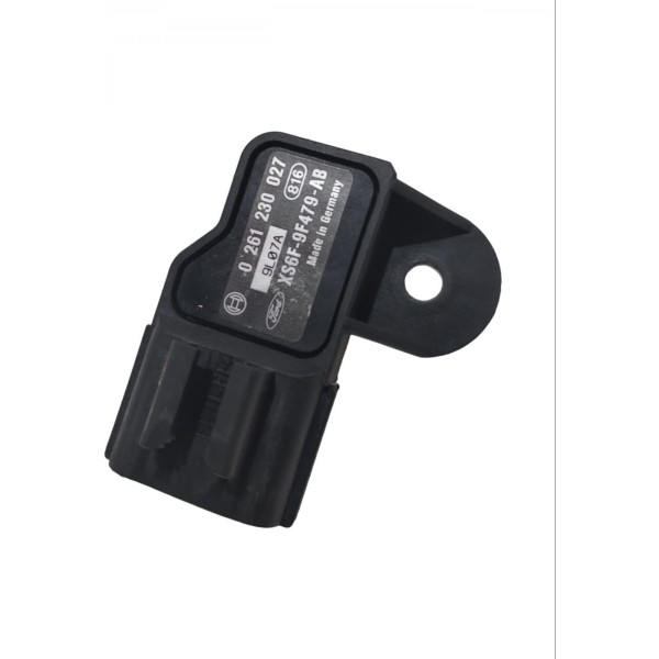 Sensor Map Ford Fiesta Motor Zetec
