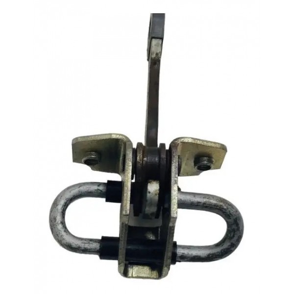 Limitador Porta Traseira Esquerda Fiat Palio Fire 2004/2012