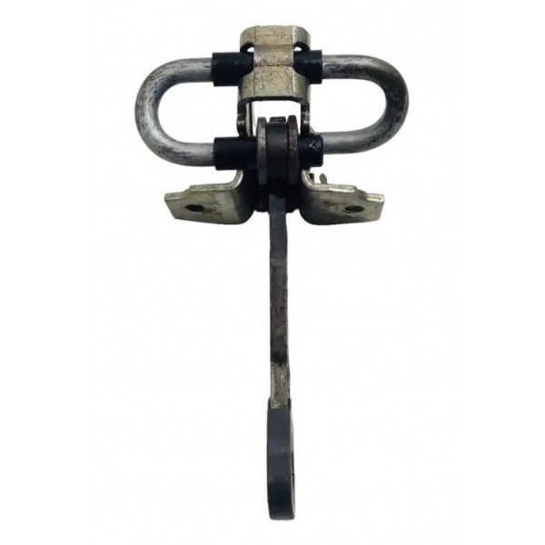 Limitador Porta Traseira Esquerda Fiat Palio Fire 2004/2012