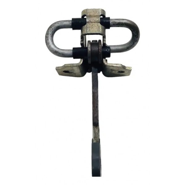 Limitador Porta Traseira Esquerda Fiat Palio Fire 2004/2012