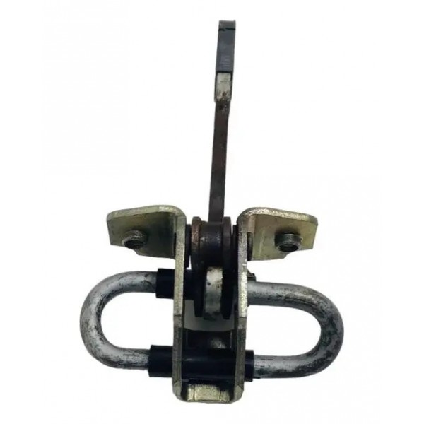 Limitador Porta Traseira Esquerda Fiat Palio Fire 2004/2012