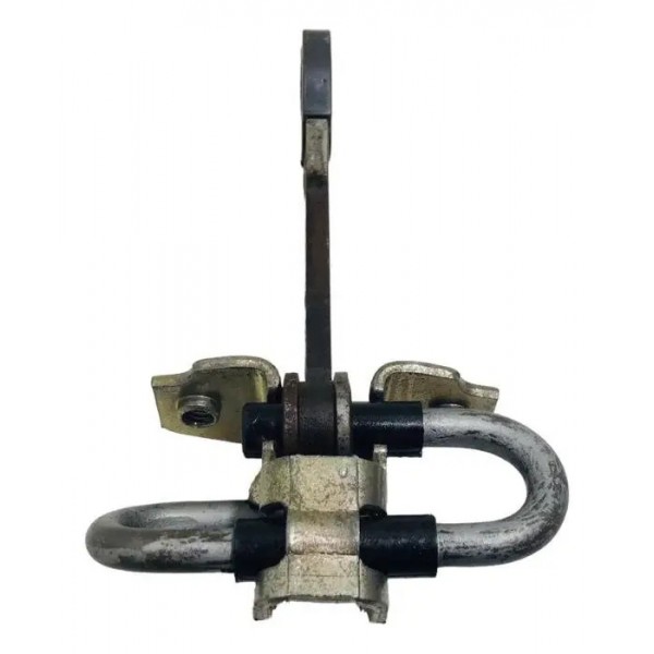 Limitador Porta Traseira Esquerda Fiat Palio Fire 2004/2012