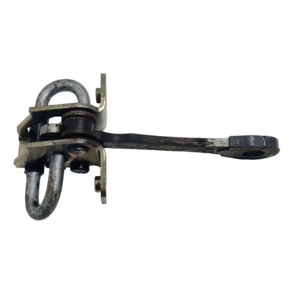 Limitador Porta Traseira Esquerda Fiat Palio Fire 2004/2012