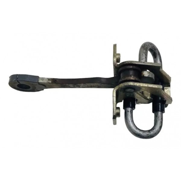 Limitador Porta Traseira Esquerda Fiat Palio Fire 2004/2012