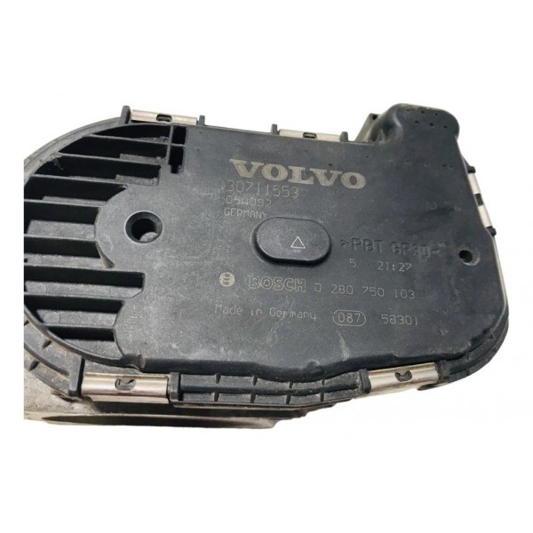 Tbi Corpo Borboleta Volvo Xc90 2.5 4x4 2005