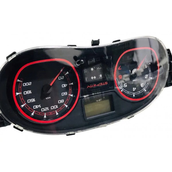 Painel De Instrumentos Renault Sandero Stepway 1.6 8v 2013