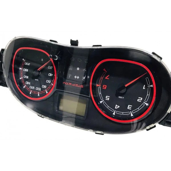 Painel De Instrumentos Renault Sandero Stepway 1.6 8v 2013