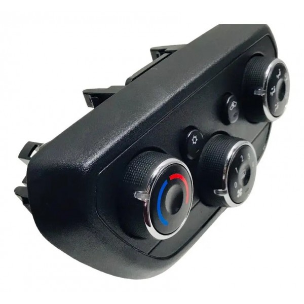 Comando Ar Condicionado Gm Spin /prisma 2013