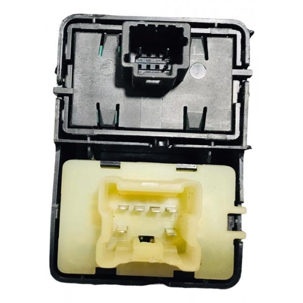 Moldura Inferior Do Painel Central Renault Sandero 1.6 8v