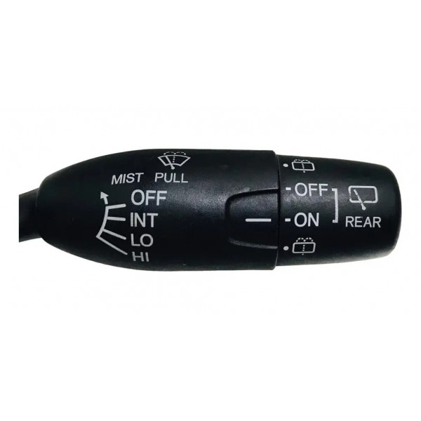 Chave De Seta E Limpador Para Brisa Honda Cr-v 2.0 2009/2011