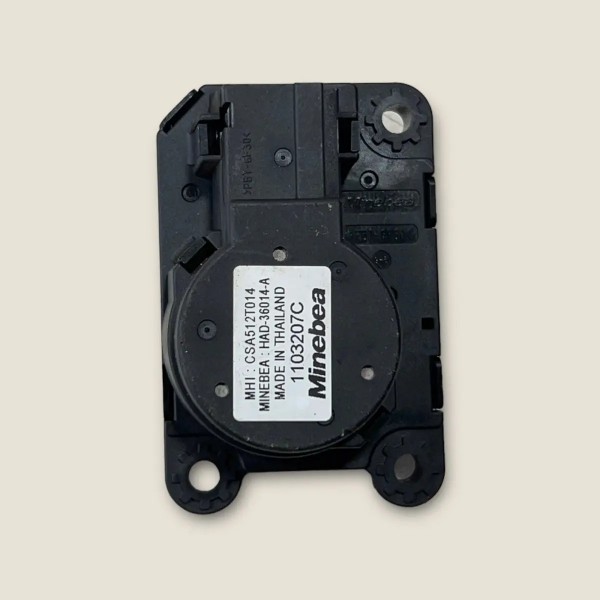Atuador Ar Condicionado L200 New Triton 2021 (4350)