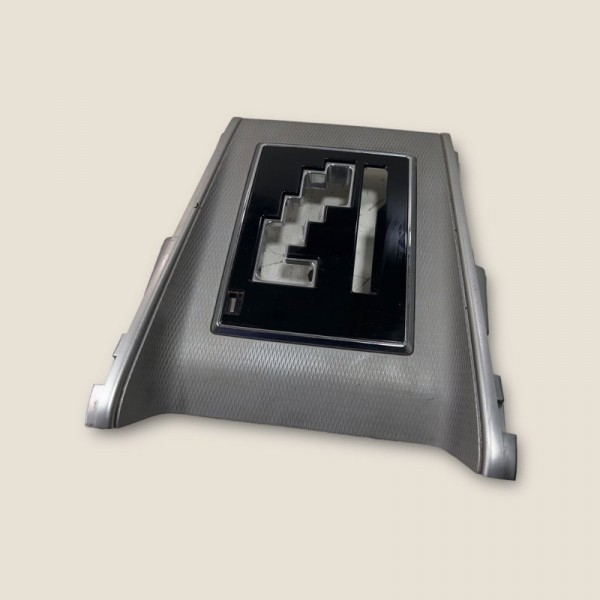 Moldura Alavanca Marcha L200 New Triton 2021 Detalhe (4381)
