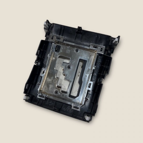 Moldura Alavanca Marcha L200 New Triton 2021 Detalhe (4381)