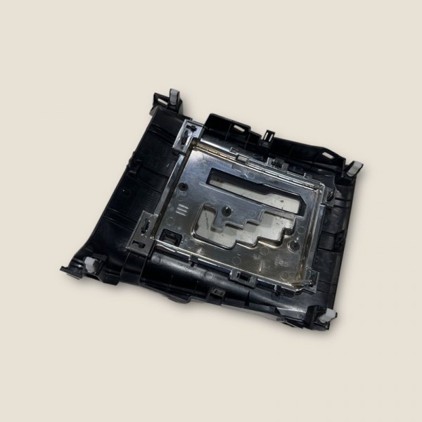Moldura Alavanca Marcha L200 New Triton 2021 Detalhe (4381)
