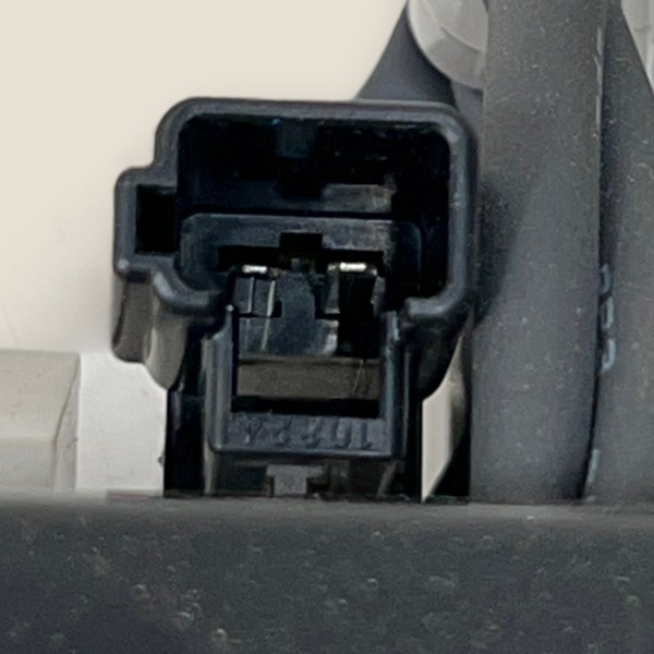 Ventilador Ar Traseiro L200 New Triton Sport 2021 (4333)