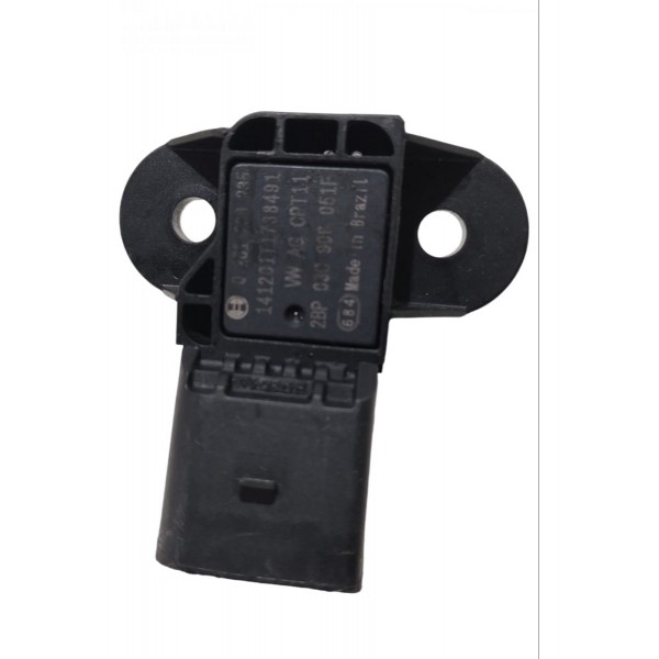 Sensor Map Vw Amarok 2.0 2013