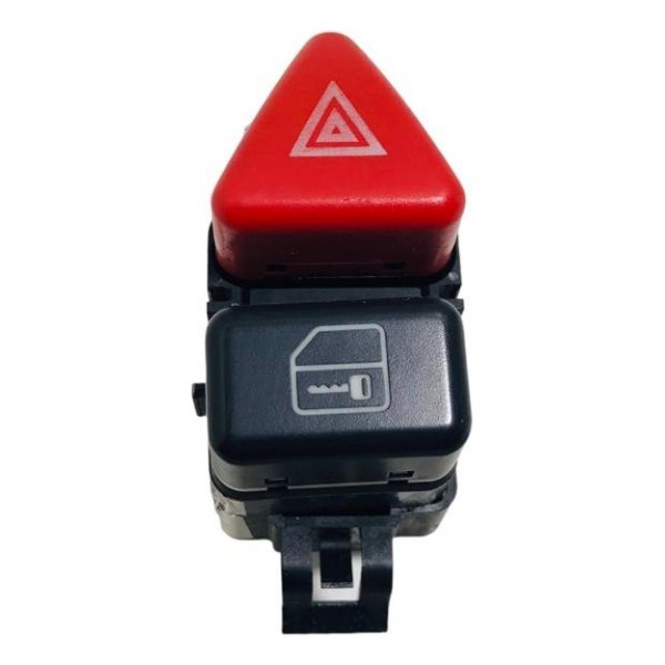 Botão Do Alerta Mercedes Classe A 190 - 2004