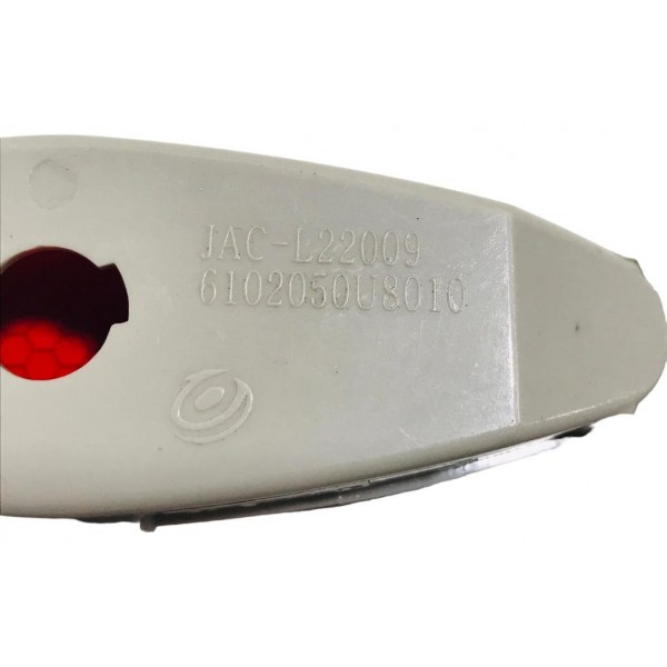 Luz Cortesia Forro Porta Dianteira Esquerda Jac J3 1.4 2012