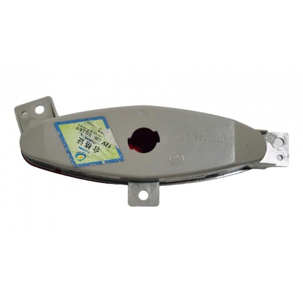 Luz Cortesia Forro Porta Dianteira Esquerda Jac J3 1.4 2012