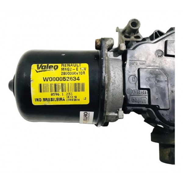 Motor Limpador De Parabrisa Renault Sandero 1.6 8v 2015