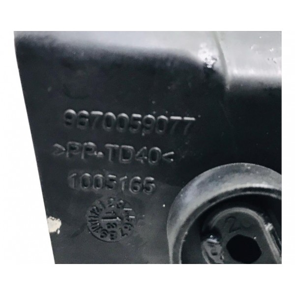 Difusor De Ar Lado Direito Peugeot 308 2.0 Flex 2014