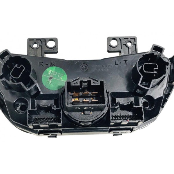 Comando Controle Ar Condicionado Gm Cobalt 2012/2015
