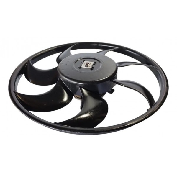 Ventoinha Com Motor Do Sandero 1.6 2014
