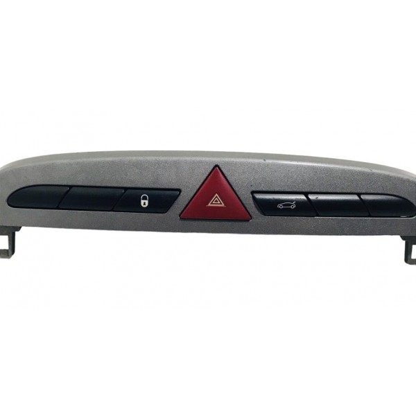 Botão Pisca Alerta Acessórios Peugeot 308/408 2012/15