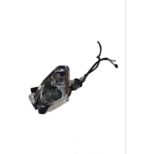Reator Led Farol Mitsubishi L-200 New Triton L.e