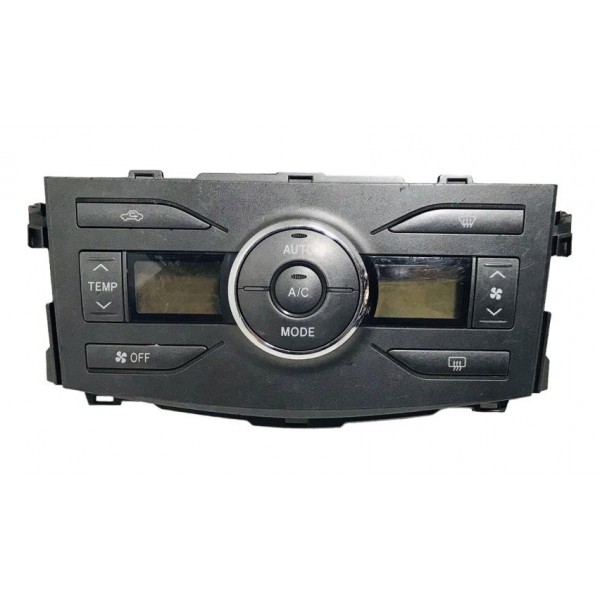 Comando Ar Digital Toyota Corolla 2009 A 2014