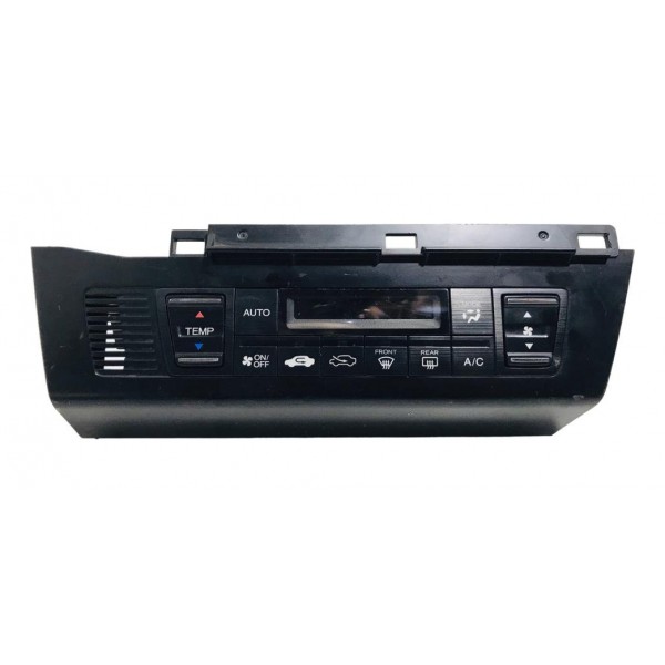 Botão Comando Ar Condicionado Honda Civic 2013 2014
